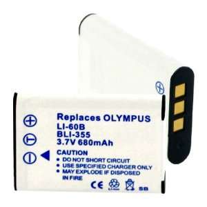  Batteries Plus CAM10039 Replacement Video Battery 