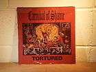 CARNIVAL OF SHAME~TORTURED​~SUPER RARE PUNK~W/ Inserts