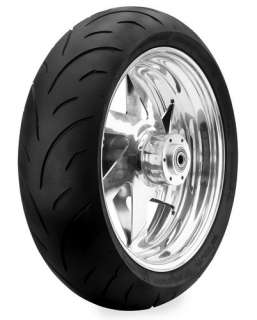 Dunlop Qualifier 190/50ZR17 Rear Motorcycle Tire  