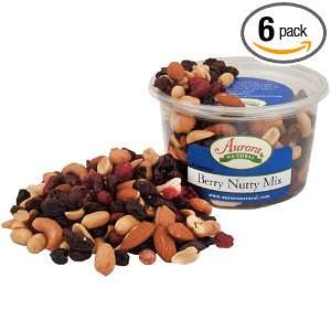 Aurora Products Inc. Berry Nutty Mix, 10 Grocery & Gourmet Food
