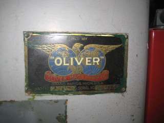 Oliver Machinery Unisaw Ph 3  