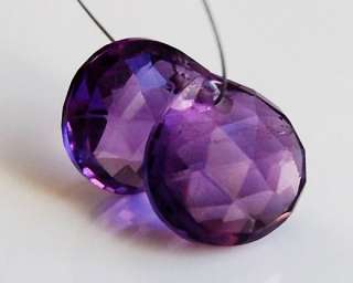   our amethyst is inclusion free and has very high brilliance and flash