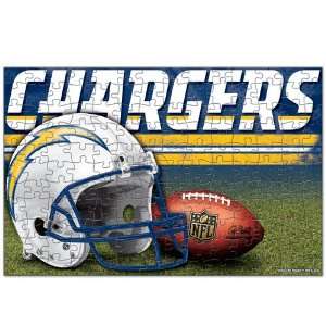  BSS   San Diego Chargers NFL 150 Piece Team Puzzle 