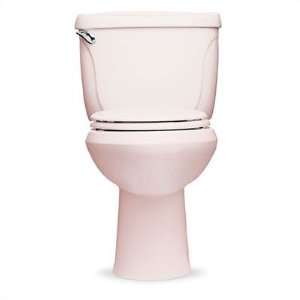 Cadet Two Piece Elongated Pressure Assisted Toilet with Optional Seat 