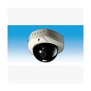 Weldex WDD 2977C 1/3 COLOR OSD OUTDOOR HIGH RES. ARMORDOME 3.5 12MM 