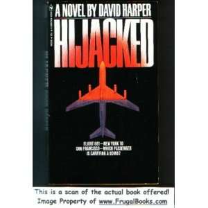  Hijacked David Harper Books