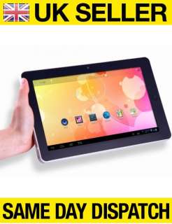 NEW 10.2 ANDROID 4.0 PC TABLET NETBOOK MID WiFi EPAD APAD  