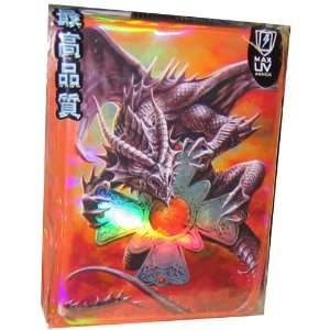  Card Sleeves   Dragon Prowler Pack (7060L CTD)   50S 