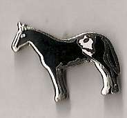 Vintage Appaloosa Horse Pin  