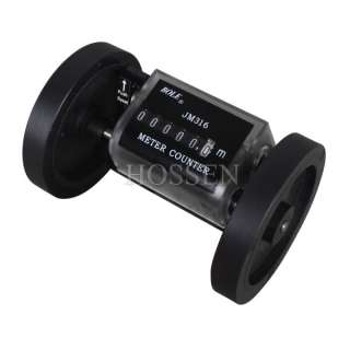 Rolling Wheel length counter 0 99999M Length Measure Meter Counter 