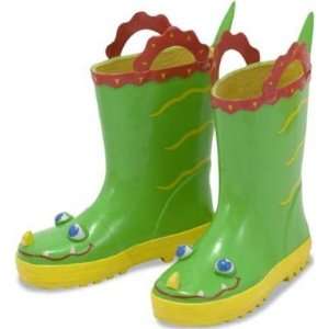  New   Augie Alligator Boots   Size 10 11   6342 Toys 