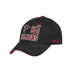  Reebok Atlanta Falcons Youth Structured Adjustable Hat 