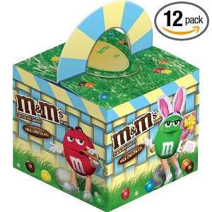 Chocolate Candies Gift Box, Milk Chocolate, 1.5 Ounce Packages 