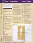   Card Physical Therapy by American Medical Association (2009, Cards