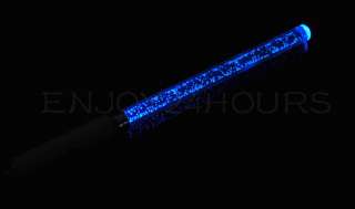 Multi Color Flashing Light Glow Wand Torch Flash Stick  