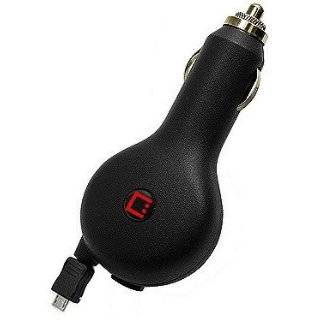 Professional Retractable Car Charger for Samsung SGH E590 Phone with 