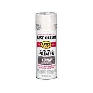  Rust Oleum 7780830 Clean Metal Primer Spray Paint (6 Pack 