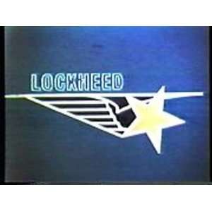  Lockheed Aircraft History Aviation Films Movies DVD 