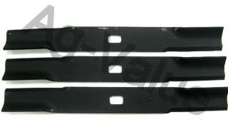 NEW* Farm King Blades for 72 Mower Y650 (Set of 3)  