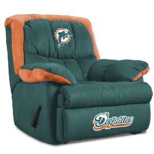    Imperial Miami Dolphins Home Team Recliner Recliner