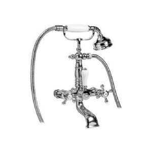  Graff G 3852 C2 PC Exposed Tub Filler Only Trim Only