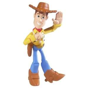  TOY STORY 3 BUDDY SINGLE PACK WAVING WOODY Toys & Games