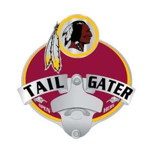Alfred Hitch FTH135TG Washington Redskins Tailgate Cover