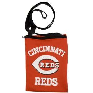  Cincinnati Reds Game Day Pouch   6.25x8.5 Sports 