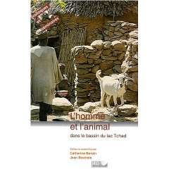   animal dans le bassin du lac tchad  (9782709914369) Collectif Books