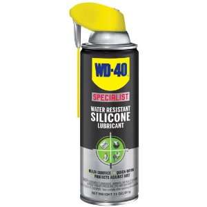  WD 40 Specialist 30011 Silicone Lubricant, 11 Oz. (Pack of 