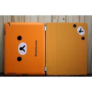     Rilakkuma iPad 2 Case with Smart Cover Cell Phones & Accessories
