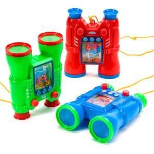 Binoculars Water Game Toys & Games