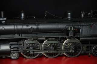   HO SOUTHERN PACIFIC P 1, 4 6 2, FACTORY PAINT LOCO & TENDER WESTSIDE