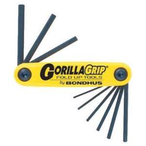  Bondhus GorillaGrip Fold Ups   12591 SEPTLS11612591