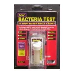  Bacteria Water Test