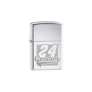 Zippo Jeff Gordon 24 Lighter 