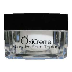  OxiCreme Intensive Face Therapy (Oxygen Infused Skincare 