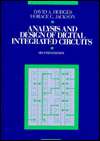 Analysis and Design of Digital Integrated Circuits, (0070291586 