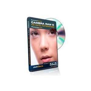  PhotoshopCafe Instructional DVD Camera Raw 6 for Digital 