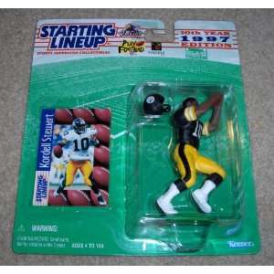  1997 Kordell Stewart NFL Starting Lineup Figure Toys 