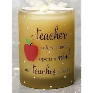  New View Teacher Candle