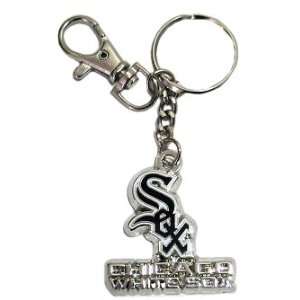   Sox MLB Zamac Key Chain by Pro Specialties Group