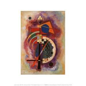   1926   Poster by Wassily Kandinsky (10x12)