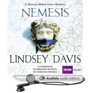 Nemesis A Marcus Didius Falco Novel [Unabridged] [Audible Audio 