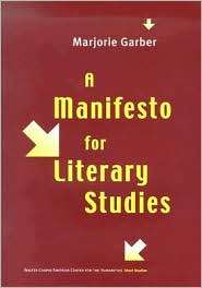   Studies, (0295983442), Marjorie Garber, Textbooks   