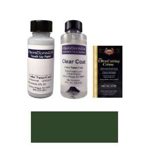   British Racing Green Paint Bottle Kit for 1993 Lotus All Models (A63