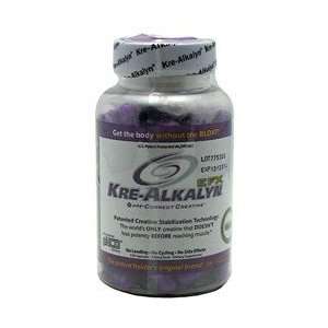  All American EFX Kre Alkalyn 120 Capsules Health 