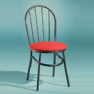   Seating Metal Bentwood Grade 1 Vinyl Chair 125 Furniture & Decor