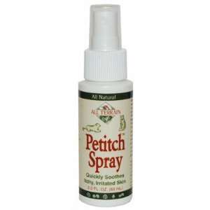  All Terrain Company   PetItch Spray 2 oz Beauty