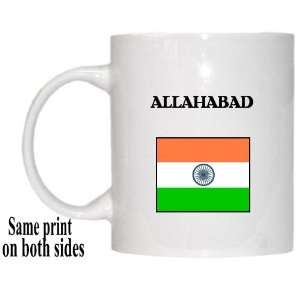  India   ALLAHABAD Mug 